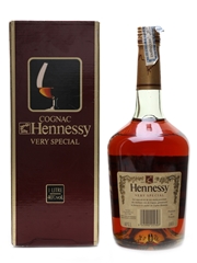 Hennessy VS Cognac Bottled 1980s - 1990s 100cl / 40%