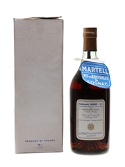 Martell Medaillon VSOP Cognac Bottled 1970s - Fourcroy 70cl / 40%