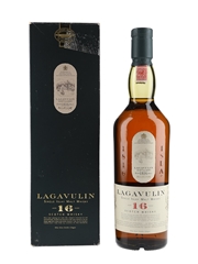 Lagavulin 16 Year Old