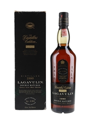 Lagavulin 1980 Distillers Edition