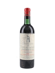 1956 Chateau Latour