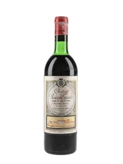 1970 Chateau Rauzan Gassies