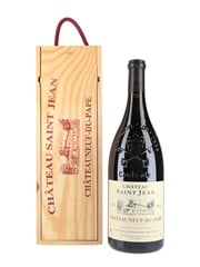 2010 Chateau Saint Jean Magnum