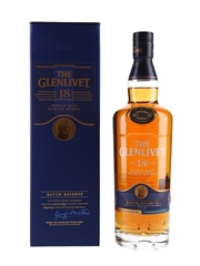 Glenlivet 18 Year Old Batch Reserve