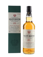 Glen Keith 21 Year Old