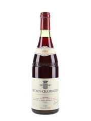 1983 Gevrey Chambertin