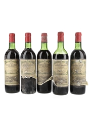 1978 Chateau Beaurang