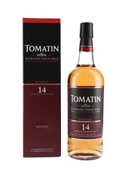 Tomatin 14 Year Old
