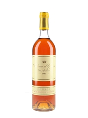 1983 Chateau D'Yquem