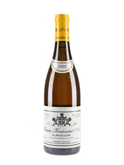 2005 Puligny Montrachet Clavoillon