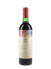 1970 Chateau Mouton Rothschild