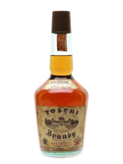 Toschi Brandy Bottled 1970s 75cl / 40%