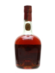 Courvoisier 3 Star Luxe Cognac Bottled 1970s 73cl / 40%