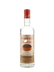 Giffard Triple Sec Pacifico Liqueur