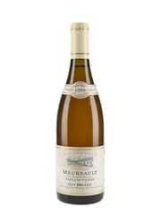 1999 Meursault Vieilles Vignes