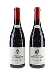 2021 Domaine De Beaurenard