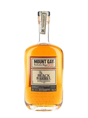 Mount Gay Black Barrel