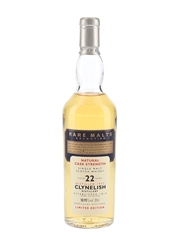 Clynelish 1972 22 Year Old