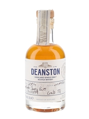 Deanston 2004 Hand Filled Exclusive Cask No81