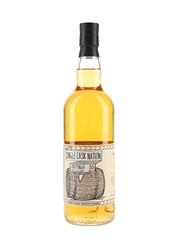 Loch Lomond 2007 10 Croftengea Bottled 2017 Single Cask Nation