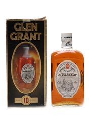 Glen Grant 10 Year Old Bottled 1970s 75.7cl / 40%