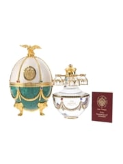 Faberge Art's Applied Craft Imperial Vodka