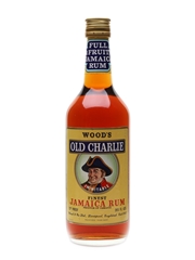 Wood's Old Charlie Jamaica Rum