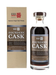 Karuizawa 1981 Single Cask #2084 Founder's Cask