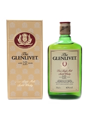 Glenlivet 12 Year Old