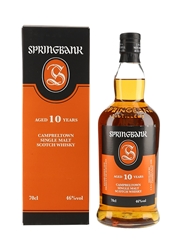 Springbank 10 Year Old