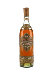 JDenis Henry Mounie Gold Leaf 3 Star Cognac
