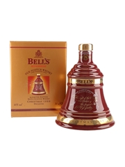 Bell's Christmas 1999 8 Year Old Ceramic Decanter