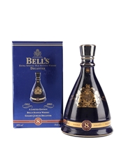 Bell's 8 Year Old Ceramic Decanter