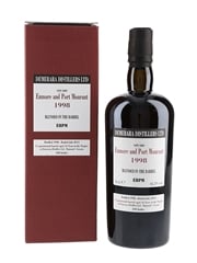 Enmore And Port Mourant 1998 16 Year Old Bottled 2014 - Velier 70cl / 62.2%