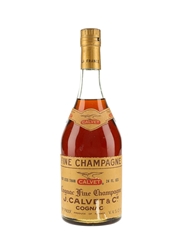 Calvet Grande Fine Champagne Cognac