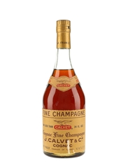 Calvet Grande Fine Champagne Cognac