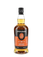 Springbank 10 Year Old