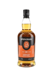 Springbank 10 Year Old