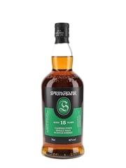 Springbank 15 Year Old