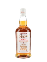 Longrow Red 7 Year Old Pinot Noir Cask Matured