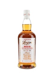 Longrow Red 7 Year Old Pinot Noir Cask Matured