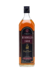 Bushmills 1608 Special Reserve 12 Years Old 1 Litre / 43%