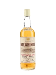 Dalwhinnie 8 Year Old