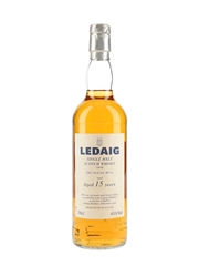 Ledaig 15 Year Old