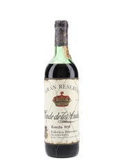 1959 Conde De Los Andes Gran Reserva