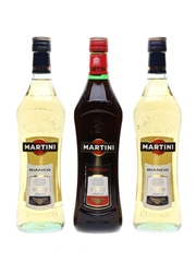 Martini Bianco & Rosso