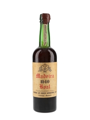 1940 Manuel De Sousa Boal Madeira