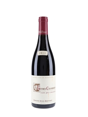 2013 Gevrey Chambertin Clos Des Chezeaux