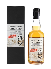 Chichibu 2011 The Peated Cask Strength