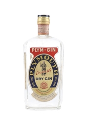 Coates & Co. Plymouth Gin